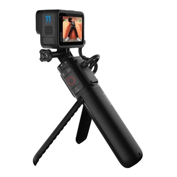 Empuñadura con Batería GoPro Volta para HERO10, HERO9 y HERO8 – Autonomía Extendida – APHGM-001