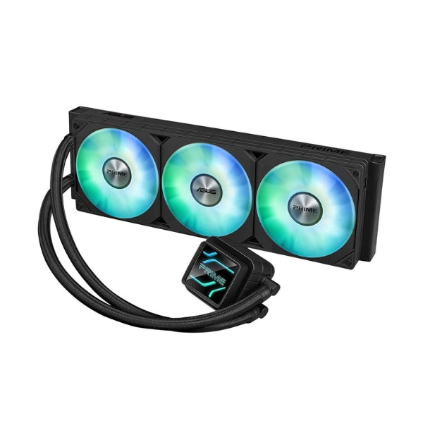 Enfriador-Líquido-ASUS-Prime-LC-360-ARGB-360mm-All-in-One-Negro