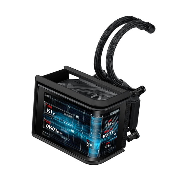 Enfriador-Líquido-ASUS-ROG-RYUO-IV-SLC-360-ARGB-360mm-All-in-One-Negro