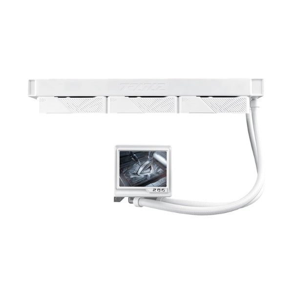 Enfriador-Líquido-ASUS-ROG-Ryujin-III-360-ARGB-Extreme-360mm-All-in-One-Blanco