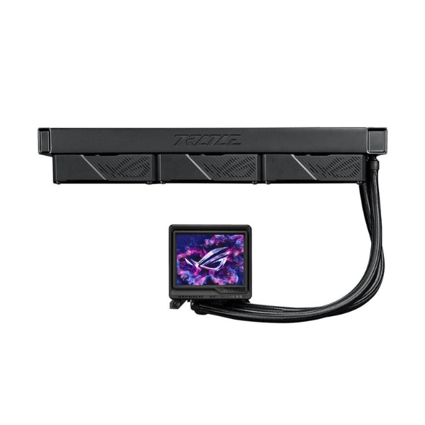 Enfriador-Líquido-ASUS-ROG-Ryujin-III-360-ARGB-Extreme-360mm-All-in-One-Negro