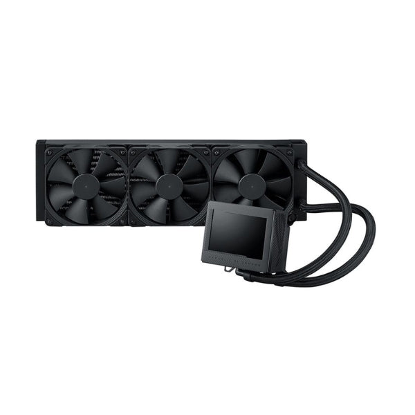 Enfriador-Líquido-ASUS-ROG-Ryujin-III-360mm-All-in-One-Negro