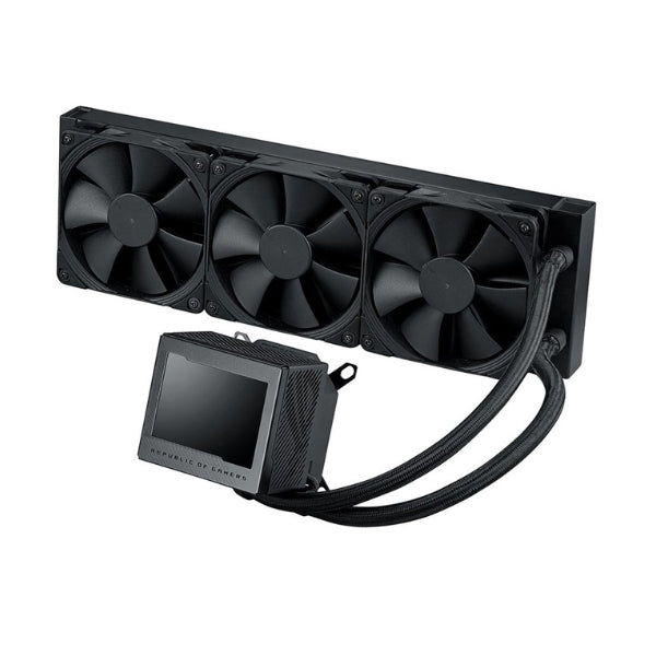 Enfriador-Líquido-ASUS-ROG-Ryujin-III-360mm-All-in-One-Negro