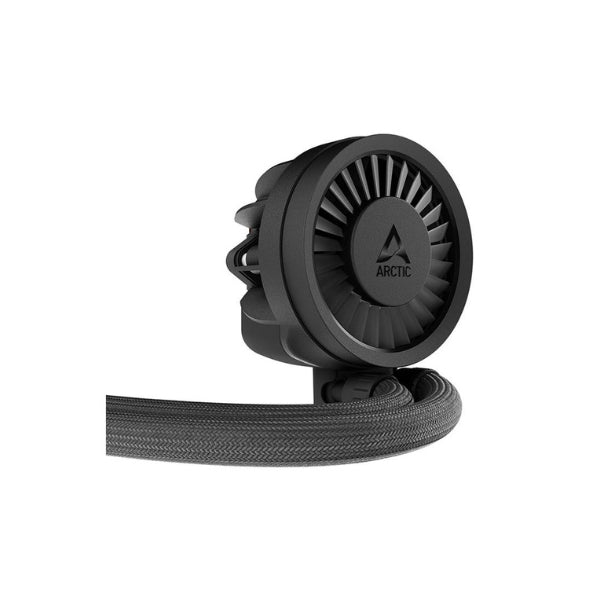 Enfriador-Líquido-Arctic-Cooling-Liquid-Freezer-III-Pro-240mm-All-in-One-Negro