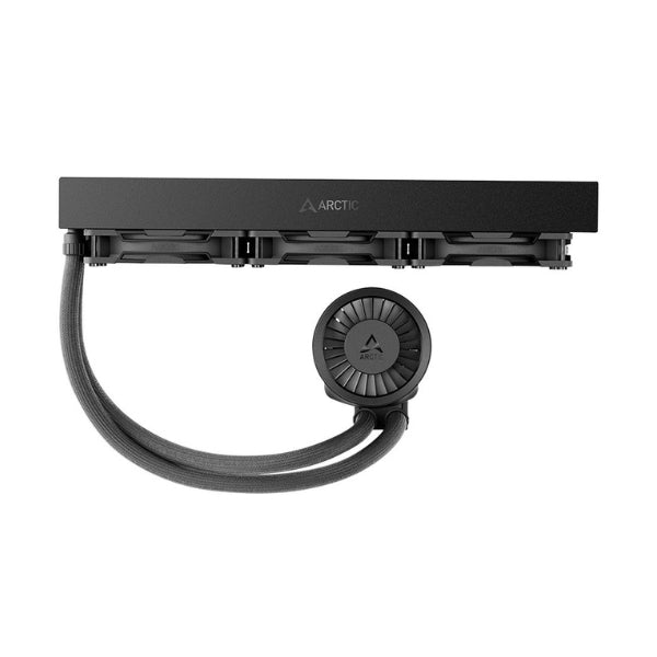 Enfriador-Líquido-Arctic-Cooling-Liquid-Freezer-III-Pro-360mm-All-in-One-Negro
