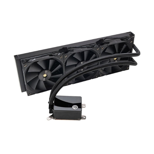 Enfriador-Líquido-Bitspower-Atlas-Threadripper-TRX50-360mm-All-in-One-Negro