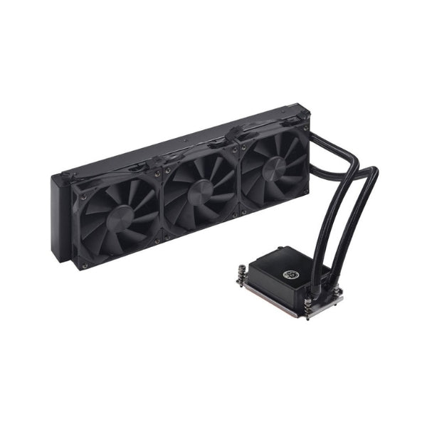 Enfriador-Líquido-Bitspower-Threadripper-360mm-All-in-One-Negro