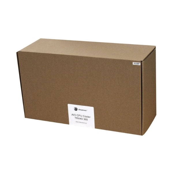 Enfriador-Líquido-Bitspower-Threadripper-360mm-All-in-One-Negro