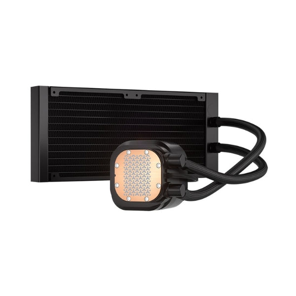 Enfriador-Líquido-Corsair-NAUTILUS-240-RS-ARGB-240mm-All-in-One-Negro