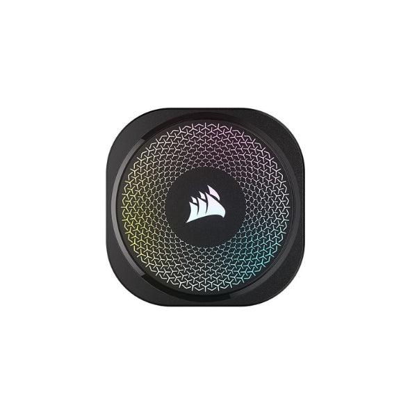 Enfriador-Líquido-Corsair-NAUTILUS-360-RS-ARGB-360mm-All-in-One-Negro