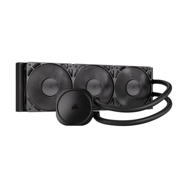 Enfriador-Líquido-Corsair-NAUTILUS-360-RS-LCD-360mm-All-in-One-Negro