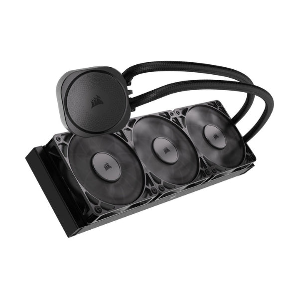 Enfriador-Líquido-Corsair-NAUTILUS-360-RS-LCD-360mm-All-in-One-Negro