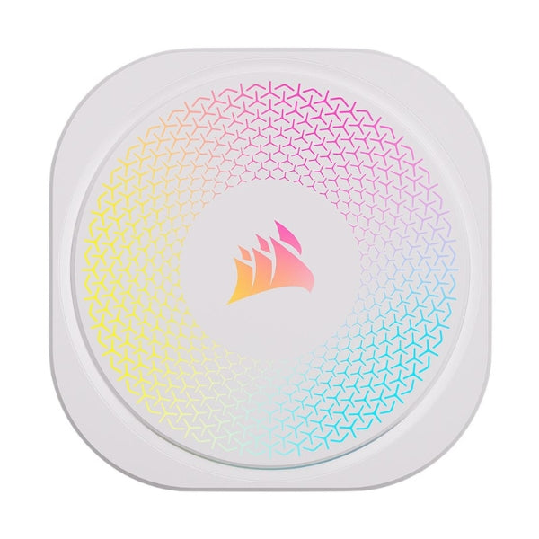 Enfriador-Líquido-Corsair-iCUE-LINK-TITAN-360-RX-RGB-360mm-All-in-One-Blanco