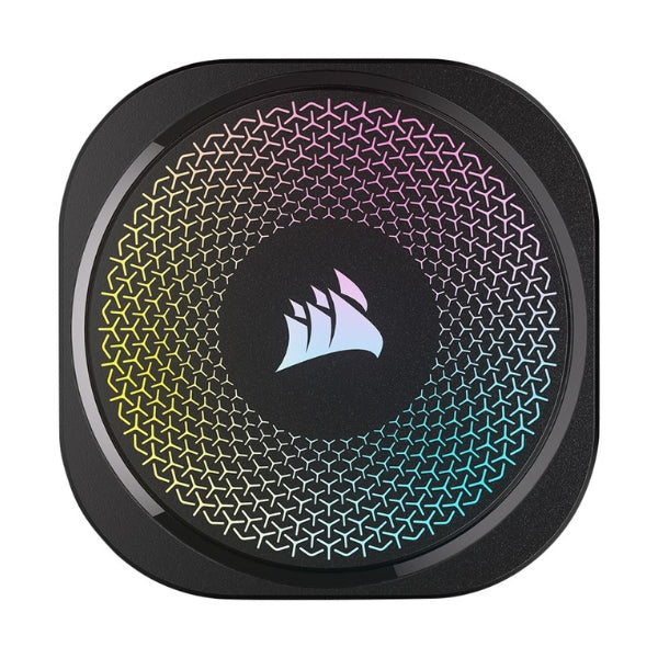 Enfriador-Líquido-Corsair-iCUE-LINK-TITAN-360-RX-RGB-360mm-All-in-One-Negro