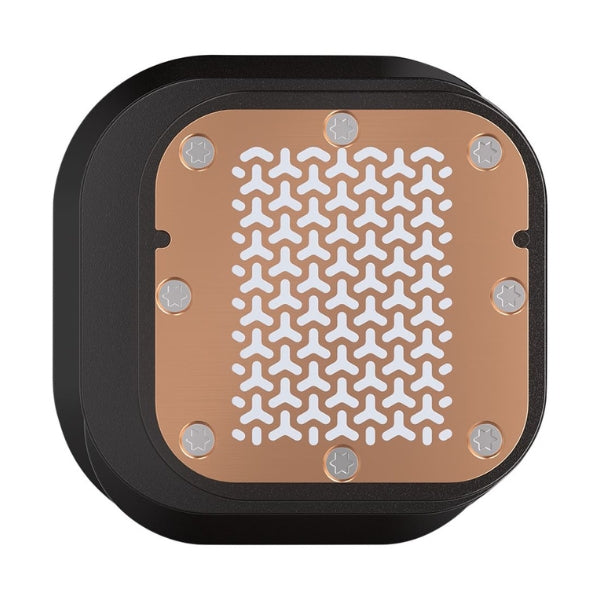 Enfriador-Líquido-Corsair-iCUE-LINK-TITAN-360-RX-RGB-360mm-All-in-One-Negro