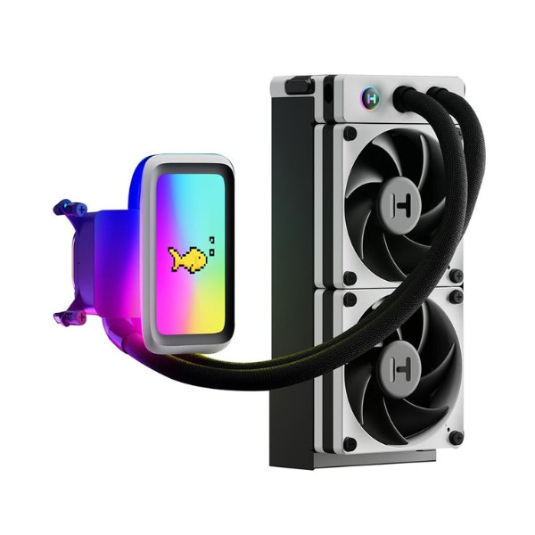 Enfriador-Líquido-HYTE-THICC-Q60-240mm-All-in-One-Negro