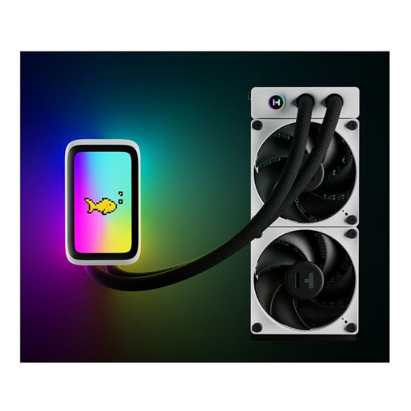 Enfriador-Líquido-HYTE-THICC-Q60-240mm-All-in-One-Negro