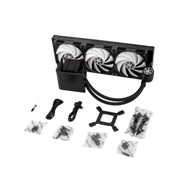 Enfriador-Líquido-KingCool-Orbitto-LCD-360mm-All-in-One-Negro