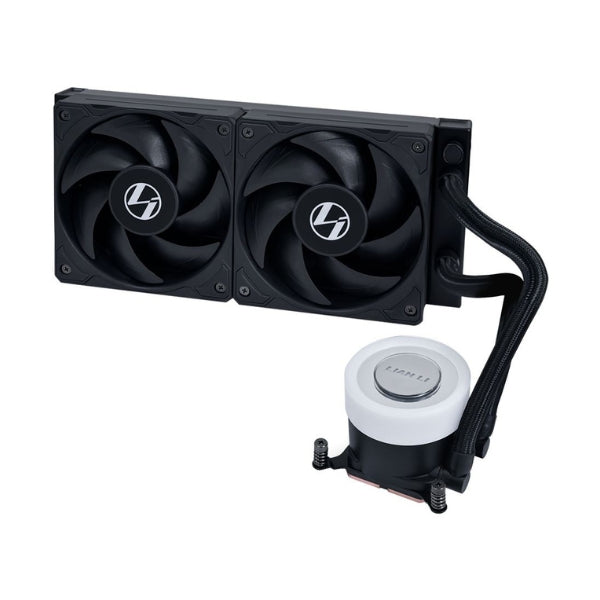 Enfriador-Líquido-Lian-Li-GA-II-LITE-Performance-240mm-All-in-One-Negro