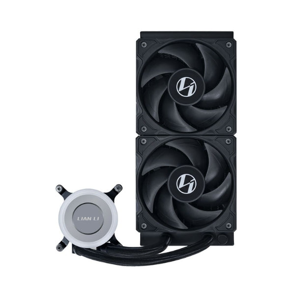 Enfriador-Líquido-Lian-Li-GA-II-LITE-Performance-240mm-All-in-One-Negro