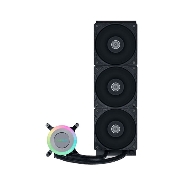 Enfriador-Líquido-Lian-Li-GA-II-LITE-Performance-360mm-All-in-One-Negro
