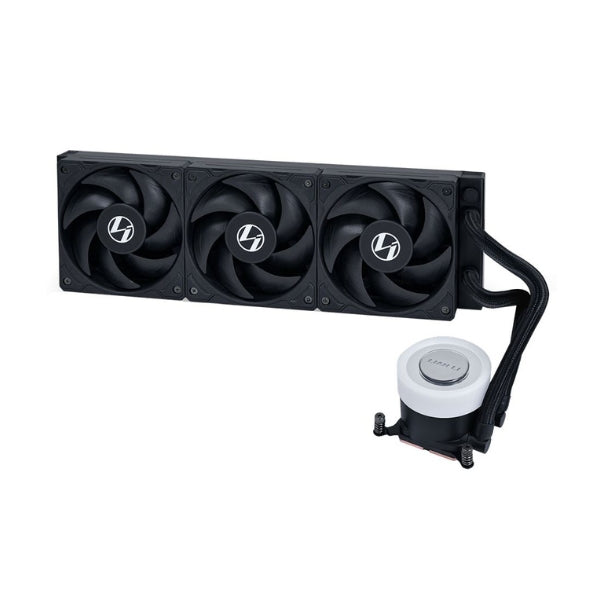 Enfriador-Líquido-Lian-Li-GA-II-LITE-Performance-360mm-All-in-One-Negro