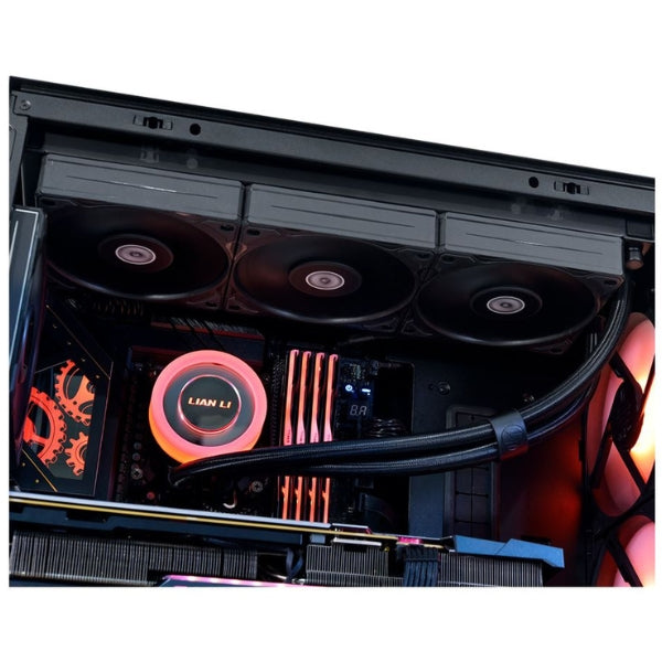 Enfriador-Líquido-Lian-Li-GA-II-LITE-Performance-360mm-All-in-One-Negro