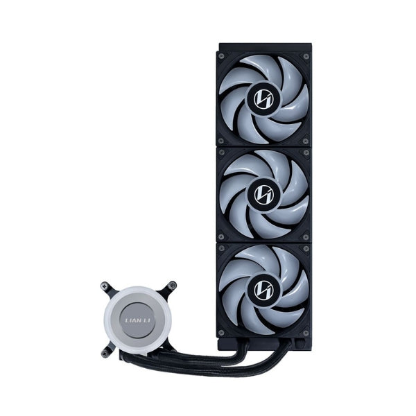 Enfriador-Líquido-Lian-Li-GA-II-LITE-RGB-360mm-All-in-One-Negro