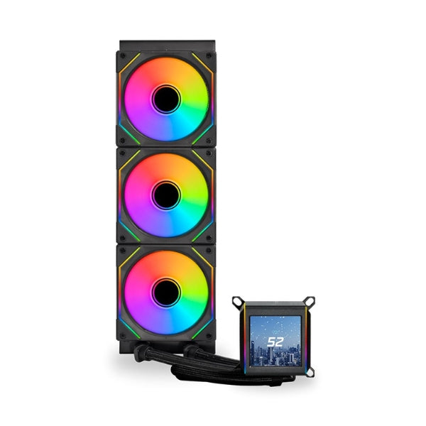 Enfriador-Líquido-Lian-Li-Galahad-II-LCD-SL-Infinity-360mm-All-in-One-Negro