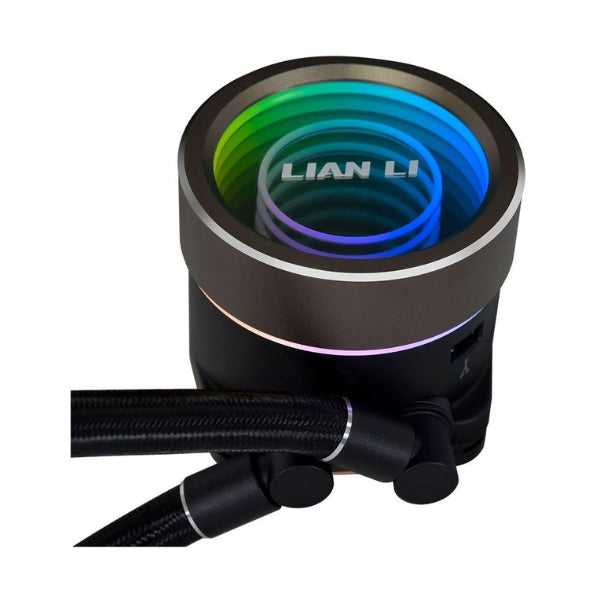 Enfriador-Líquido-Lian-Li-Galahad-II-Trinity-360mm-All-in-One-Negro