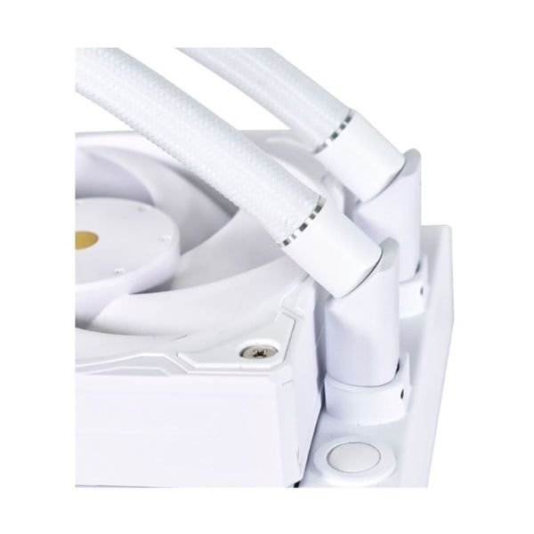 Enfriador-Líquido-Lian-Li-Galahad-II-Trinity-Performance-360mm-All-in-One-Blanco