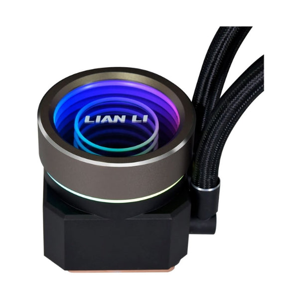 Enfriador-Líquido-Lian-Li-Galahad-II-Trinity-Performance-360mm-All-in-One-Negro