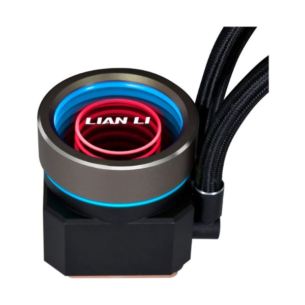 Enfriador-Líquido-Lian-Li-Galahad-II-Trinity-Performance-360mm-All-in-One-Negro