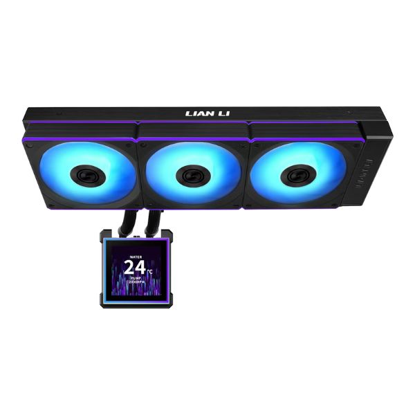 Enfriador-Líquido-Lian-Li-HydroShift-II-LCD-S-360CL-360mm-All-in-One-Negro