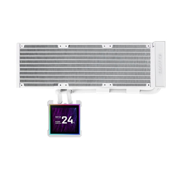 Enfriador-Líquido-Lian-Li-HydroShift-II-LCD-S-360N-360mm-All-in-One-Blanco