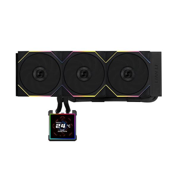 Enfriador-Líquido-Lian-Li-HydroShift-II-LCD-S-360TL-360mm-All-in-One-Negro