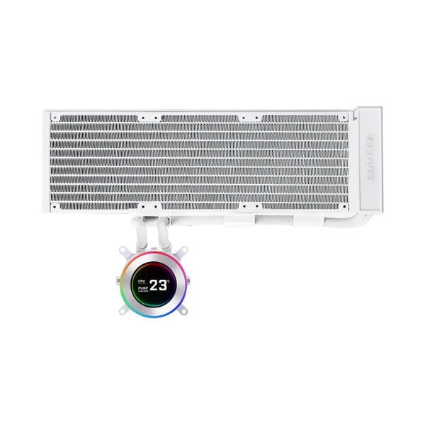 Enfriador-Líquido-Lian-Li-Hydroshift-II-LCD-C-360NF-360mm-All-in-One-Blanco