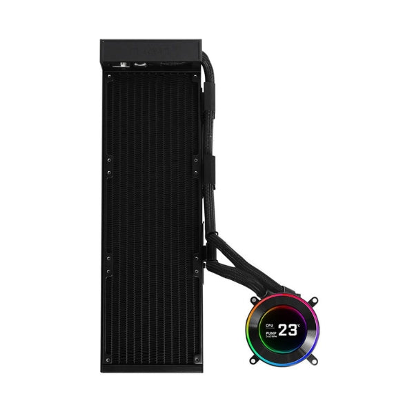 Enfriador-Líquido-Lian-Li-Hydroshift-II-LCD-C-360NF-360mm-All-in-One-Negro