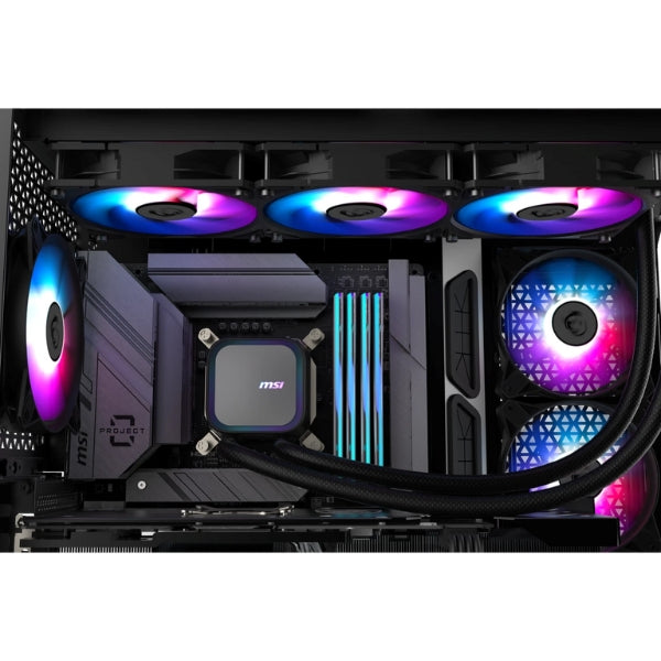 Enfriador-Líquido-MSI-MAG-CORELIQUID-A13-RGB-360mm-All-in-One-Negro
