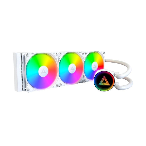 Enfriador-Líquido-Montech-LightFlow-ARGB-360-360mm-All-in-One-Blanco
