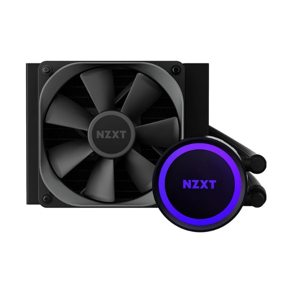 Enfriador-Líquido-NZXT-Kraken-120-120mm-All-in-One