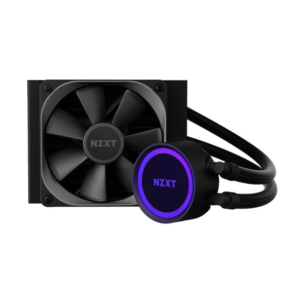 Enfriador-Líquido-NZXT-Kraken-120-120mm-All-in-One