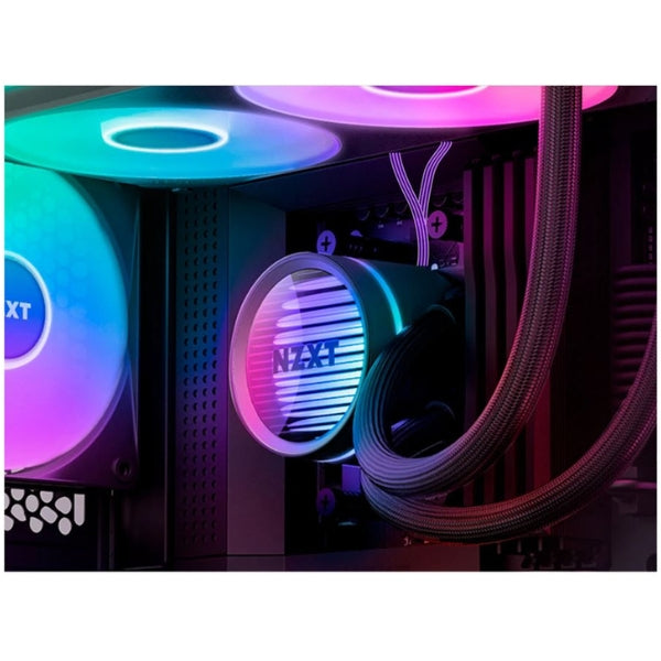 Enfriador-Líquido-NZXT-Kraken-Core-RGB-360mm-All-in-One-Negro