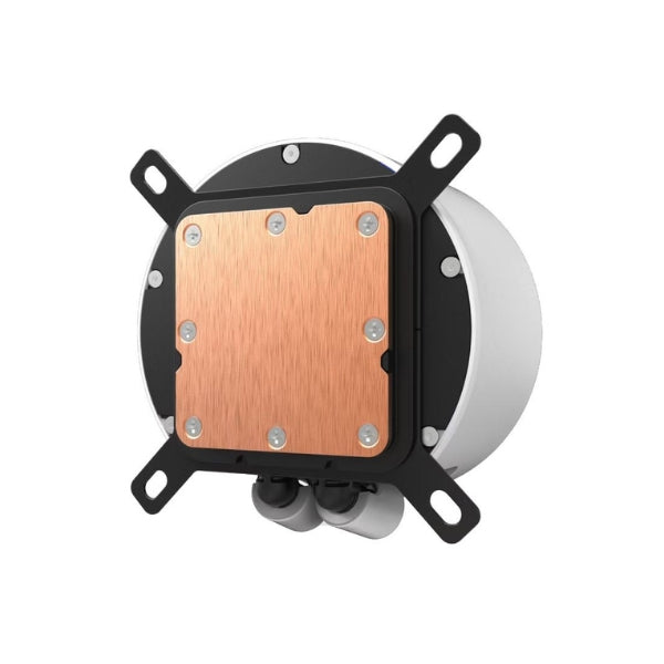 Enfriador-Líquido-NZXT-Kraken-Elite-RGB-240mm-All-in-One-Blanco