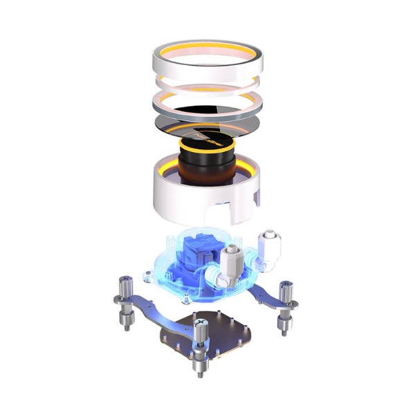 Enfriador-Líquido-PowerSpec-HyCore-360mm-All-in-One-–-Blanco