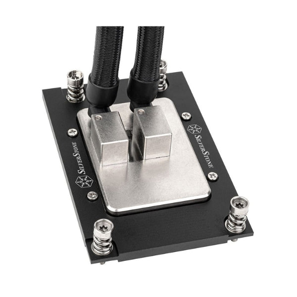 Enfriador-Líquido-SilverStone-Threadripper-XE360-TR5-360mm-All-in-One-Negro