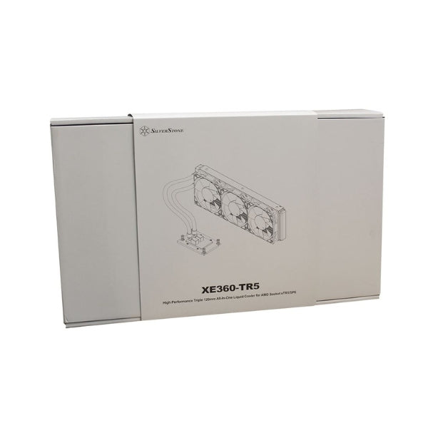 Enfriador-Líquido-SilverStone-Threadripper-XE360-TR5-360mm-All-in-One-Negro