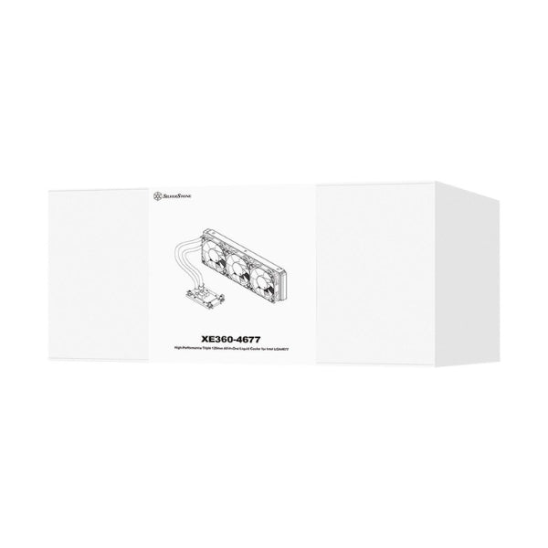 Enfriador-Líquido-SilverStone-XE360-XEON-AIO-4710-360mm-All-in-One