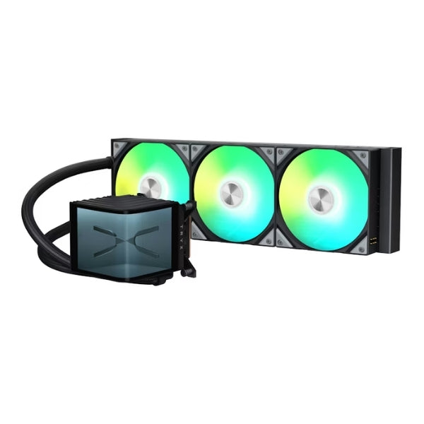 Enfriador-Líquido-TRYX-PANORAMA-ARGB-360mm-All-in-One-Negro