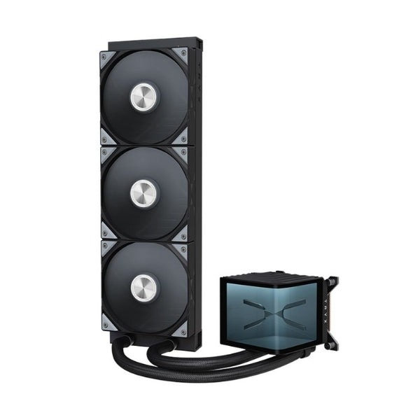 Enfriador-Líquido-TRYX-PANORAMA-ARGB-360mm-All-in-One-Negro